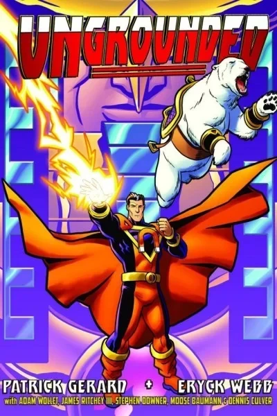 Ungrounded (2014) - Series 