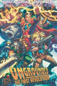 Ungrounded: The First Revolution