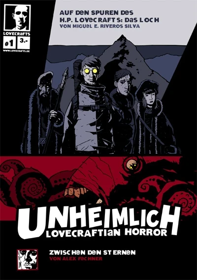 Unheimlich - Lovecraftian Horror (2006) - Series 