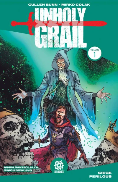 Unholy Grail: Siege Perilous (2018) - Series 