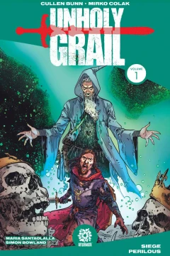 Unholy Grail: Siege Perilous