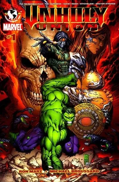 Unholy Union (2007) - Series 