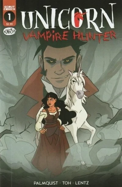 Unicorn: Vampire Hunter (2023) - Series 