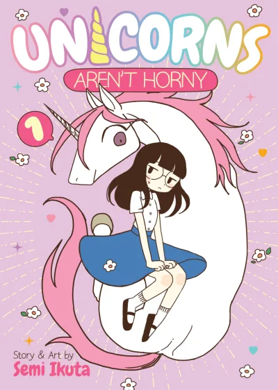 Unicorns Aren't Horny (2020) - Series 
