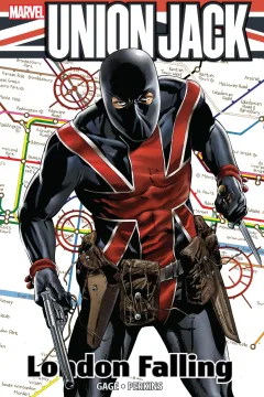 Union Jack: London Falling