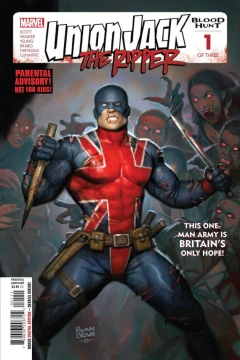 Union Jack the Ripper: Blood Hunt