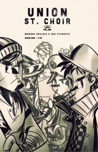 Union St. Choir (2015) - Series 