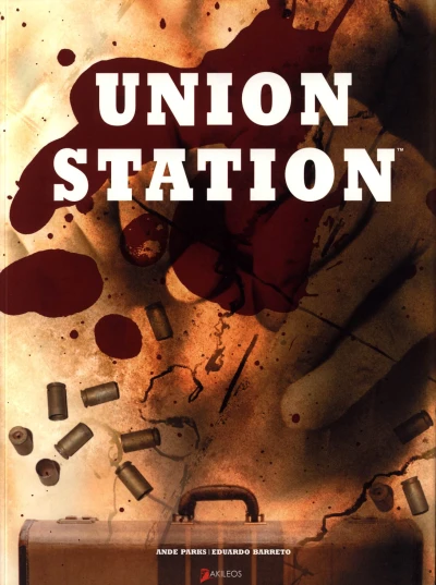 Union Station (2004) - Series 