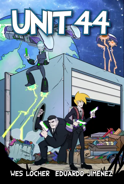 Unit 44 (2015) - Series 