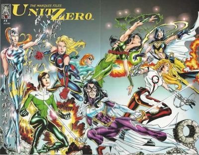 Unit Zero (2003) - Series 