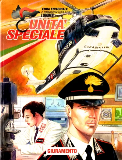 Unita' Speciale (2008) - Series 