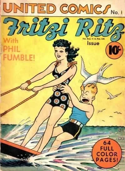 United Comics (1940) - Series 