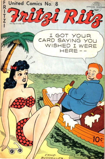 United Comics (1950) - Series 