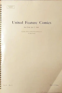 United Feature Comics