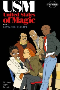 United States of Magic