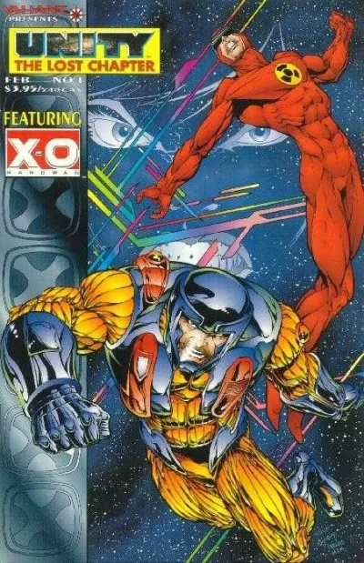 Unity: The Lost Chapter (1995) - Series 