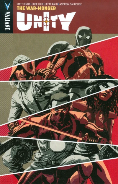 Unity: The War-Monger (2015) - Series 