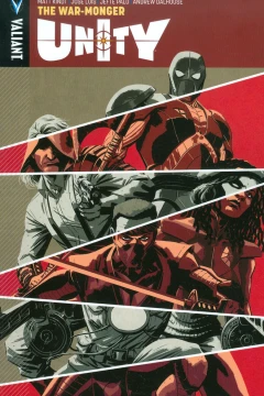 Unity: The War-Monger