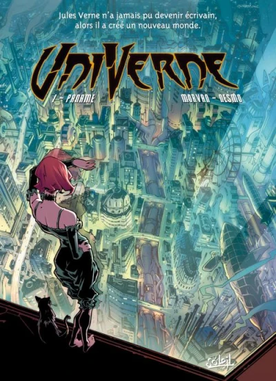 Univerne (2011) - Series 