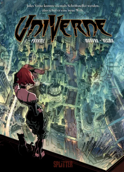 Univerne (2013) - Series 