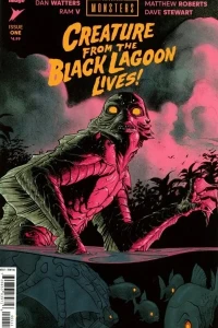 Universal Monsters: Creature from the Black Lagoon Lives!