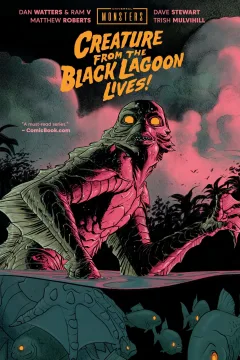 Universal Monsters: Creature from the Black Lagoon Lives!