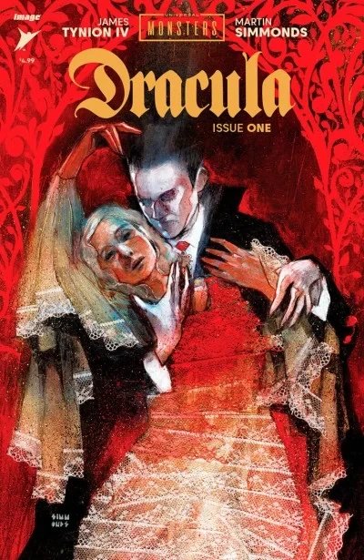 Universal Monsters: Dracula (2023) - Series 