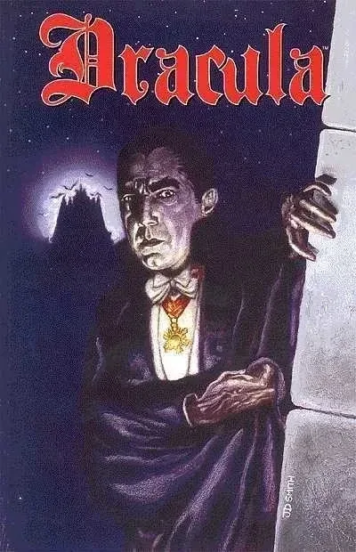 Universal Monsters: Dracula (1993) - Series 