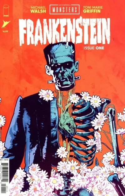 Universal Monsters: Frankenstein (Trade Paperback, 2024) - Series 