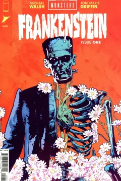 Universal Monsters: Frankenstein