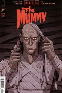 Universal Monsters: The Mummy