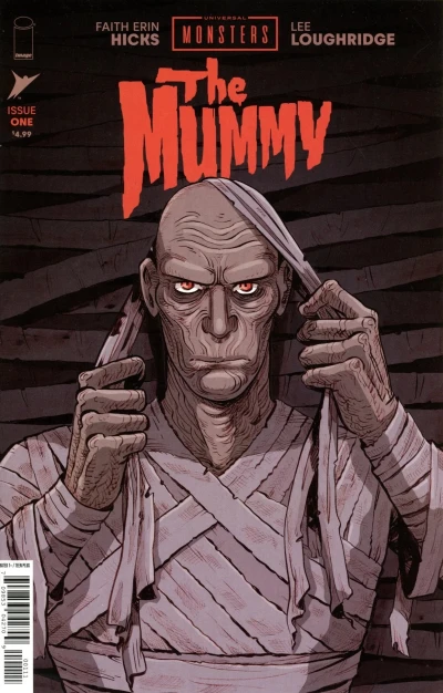 Universal Monsters: The Mummy (2025) - Series 