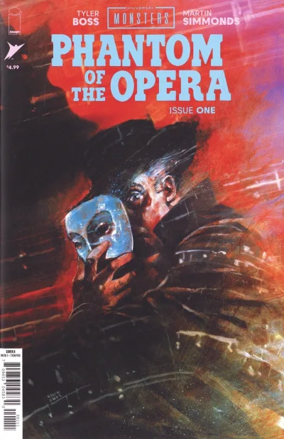Universal Monsters: The Phantom of the Opera (2026) - Series 1