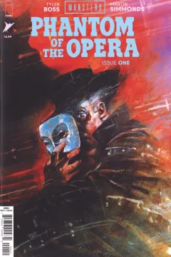Universal Monsters: The Phantom of the Opera