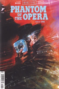 Universal Monsters: The Phantom of the Opera