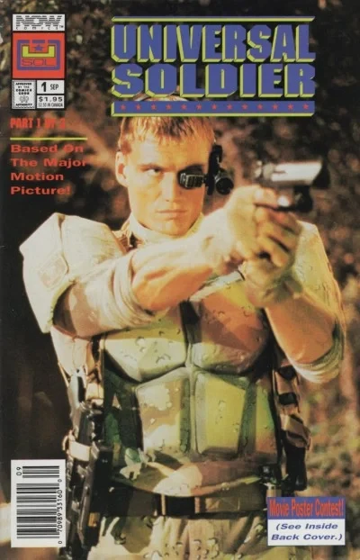 Universal Soldier (1992) - Series 