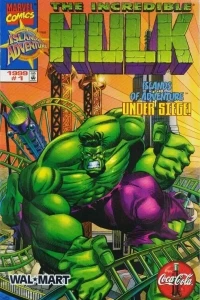 Universal Studios Islands of Adventure Under Siege