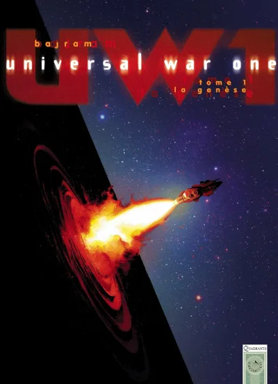 Universal War One (1998) - Series 