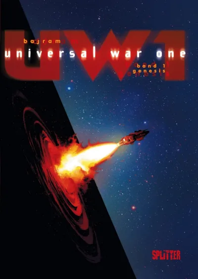 Universal War One (2006) - Series 