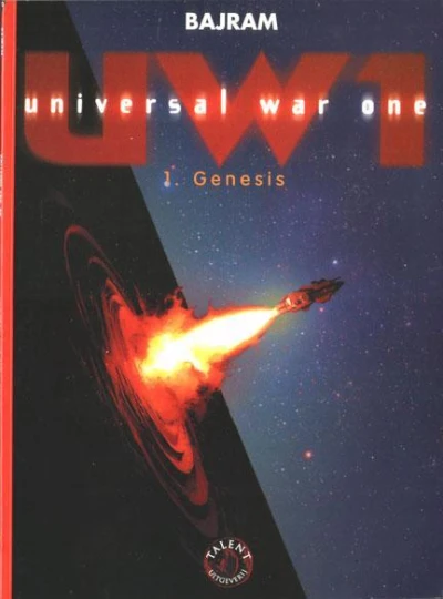 Universal War One (2016) - Series 