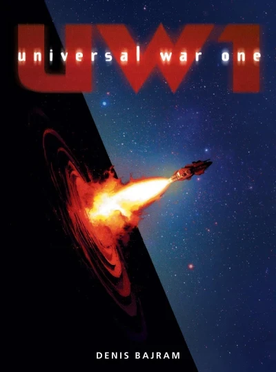 Universal War One (2015) - Series 