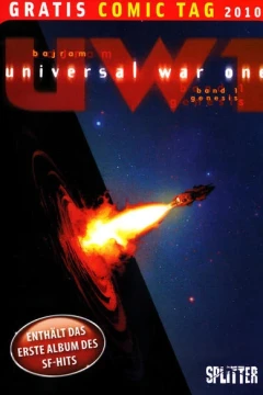 Universal War One: Gratis Comic Tag