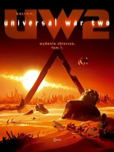 Universal War Two (2017) - Series 