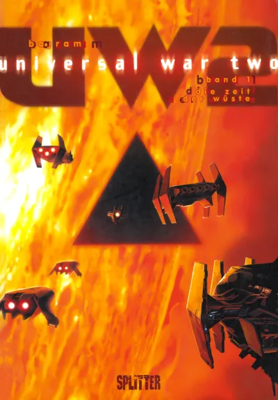 Universal War Two (2013) - Series 