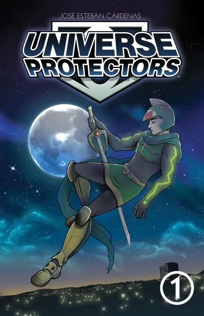 Universe Protectors (2018) - Series 