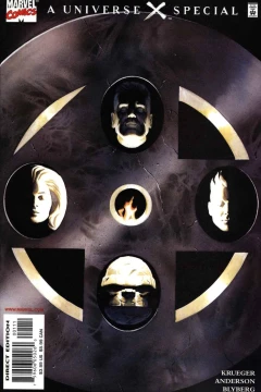 Universe X Special: 4
