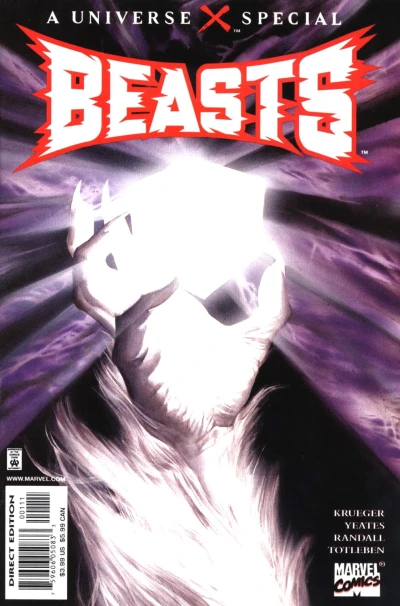 Universe X Special: Beasts (2001) - Series 1