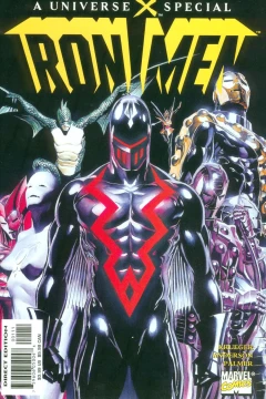 Universe X Special: Iron Men