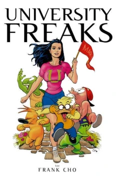 University Freaks