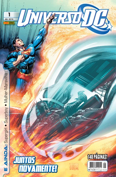 Universo DC (2010) - Series 
